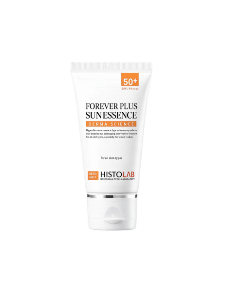 Histolab Derma Science Forever Plus Sun Essence SPF 50+/PA+++ Сонцезахисна есенція для чутливої ​​шкіри