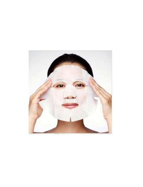 Histolab Glyzin Azulene Ampoule Complex Sheet Mask Маска на нетканній основі для проблемної та роздратованої шкіри