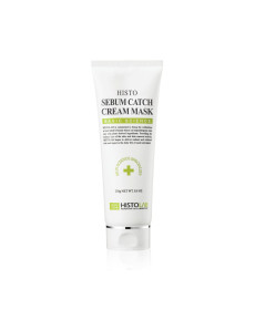 Histolab Basic Science Sebum Catch Cream Mask Очищаюча та заспокійлива крем-маска для проблемної шкіри - Написати відгук