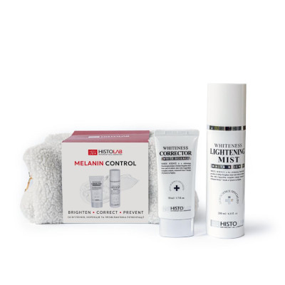 Histolab Melanin Control Праздничный набор для осветления кожи и пигментации профилактики