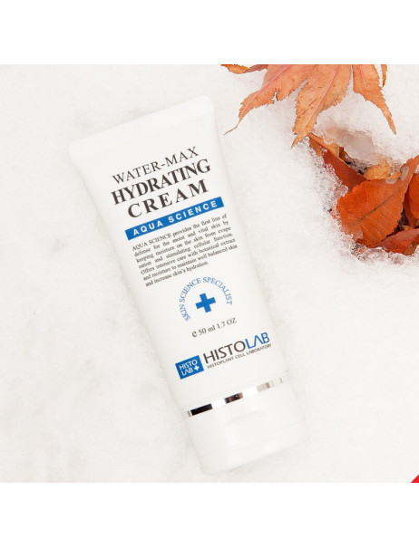 Histolab Aqua Science Water-Max Hydrating Cream Крем для інтенсивного зволоження