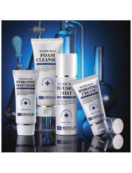 Histolab Aqua Science Water-Max Hydrating Moisturizer Зволожуюча емульсія для обличчя