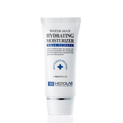 Histolab Aqua Science Water-Max Hydrating Moisturizer Зволожуюча емульсія для обличчя