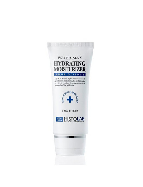 Histolab Aqua Science Water-Max Hydrating Moisturizer Зволожуюча емульсія для обличчя