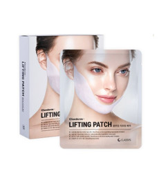 Histolab Cluederm Lifting Patch Маска компресійно-ліфтингова для підтяжки та контурування овалу обличчя - Написати відгук
