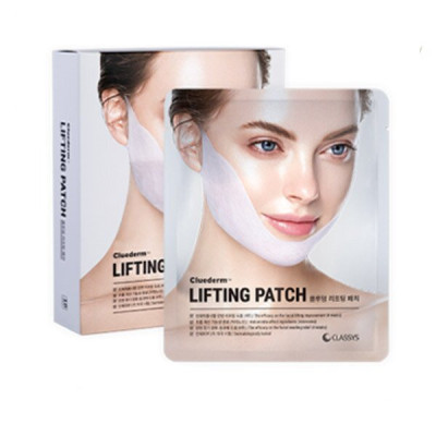 Histolab Cluederm Lifting Patch Маска компресійно-ліфтингова для підтяжки та контурування овалу обличчя