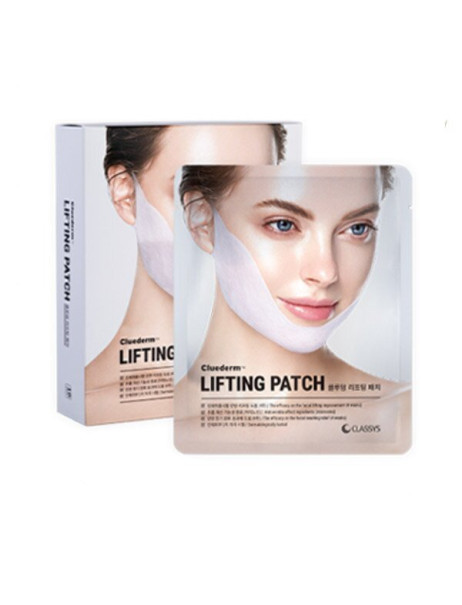 Histolab Cluederm Lifting Patch Маска компресійно-ліфтингова для підтяжки та контурування овалу обличчя