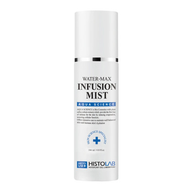 Histolab Aqua Science Water-Max Infusion Mist Зволожуюча пре-сроватка-тонік
