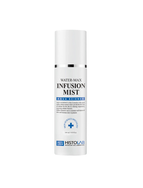 Histolab Aqua Science Water-Max Infusion Mist Зволожуюча пре-сроватка-тонік