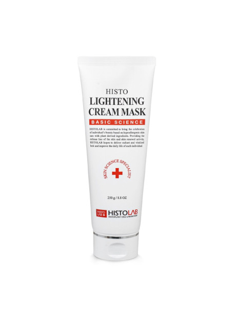 Histolab Basic Science Lightening Сream Mask Освітлююча крем-маска