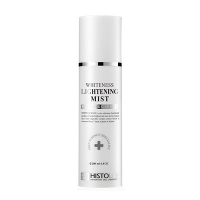 Histolab White Science Whiteness Lightening Mist Освітлююча пре-сироватка-тонер