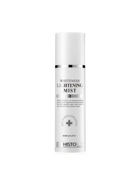 Histolab White Science Whiteness Lightening Mist Освітлююча пре-сироватка-тонер