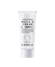 Histolab White Science Whiteness Mela-X Cream Освітлюючий крем для шкіри - Написати відгук
