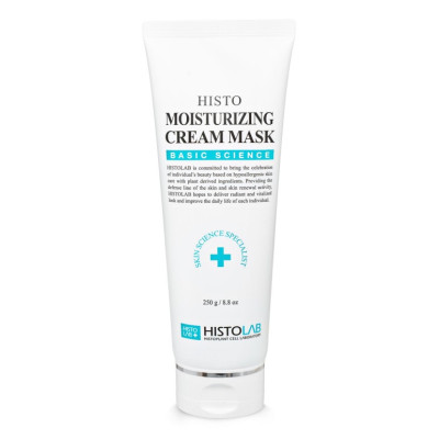 Histolab Basic Science Moisturizing Cream Mask Зволожуюча крем-маска