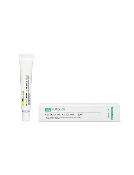 Histolab Acnex Science Omega Spot Care Solution Сироватка протизапальна для локального застосування «Омега»