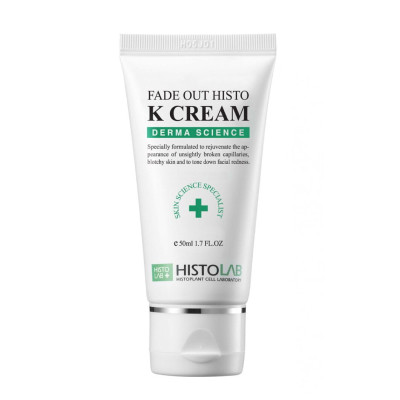 Histolab Derma Science Fade Out Histo K Cream Крем після процедур з вітаміном К