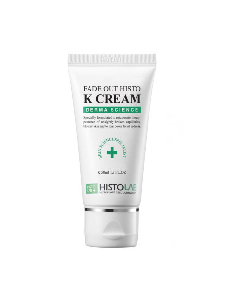 Histolab Derma Science Fade Out Histo K Cream Крем після процедур з вітаміном К