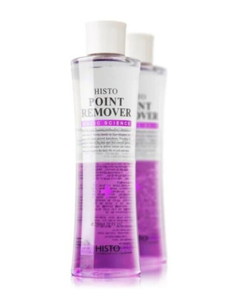 Histolab Basic Science Histo Point Remover Двофазний засіб для зняття макіяжу