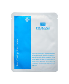 Histolab Basic Science Post Care Cooling Sheet Mask Маска постпроцедурна на нетканній основі 