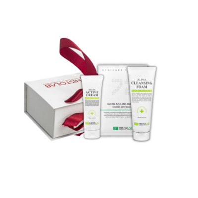 Histolab Pure Skin Kit Подарочный набор "Чистая кожа"