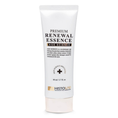 Histolab Age Science Premium Renewal Essence Відновлююча есенція з пептидним комплексом