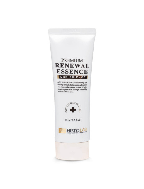 Histolab Age Science Premium Renewal Essence Відновлююча есенція з пептидним комплексом