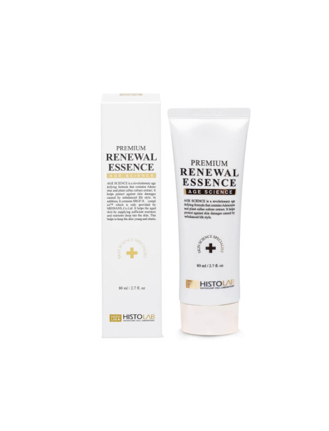 Histolab Age Science Premium Renewal Essence Відновлююча есенція з пептидним комплексом