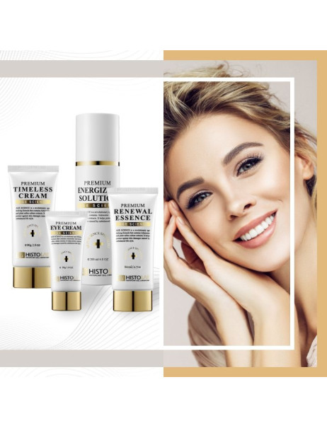 Histolab Age Science Premium Eye Cream Крем для шкіри навколо очей з пептидним комплексом
