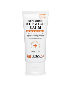 Histolab Derma Science Sun Shine Blemish Balm SPF 35+/PA++ ВВ Крем «Сяйво шкіри» - Написати відгук
