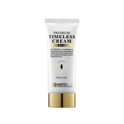 Histolab Age Science Premium Timeless Cream Омолоджуючий крем з пептидним комплексом