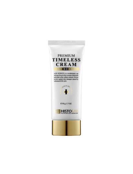 Histolab Age Science Premium Timeless Cream Омолоджуючий крем з пептидним комплексом