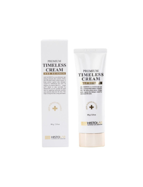 Histolab Age Science Premium Timeless Cream Омолоджуючий крем з пептидним комплексом