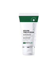 Histolab Azulene Derma Science Tone Up Cream SPF 50+/PA+++ Тонізуючий крем з тоном з азуленом - Написати відгук