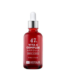 Histolab Derma Science Vita C Complex Ampoule 47 Концентрат освітлюючий з вітаміном С - Написати відгук