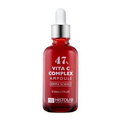 Histolab Derma Science Vita C Complex Ampoule 47 Концентрат освітлюючий з вітаміном С 