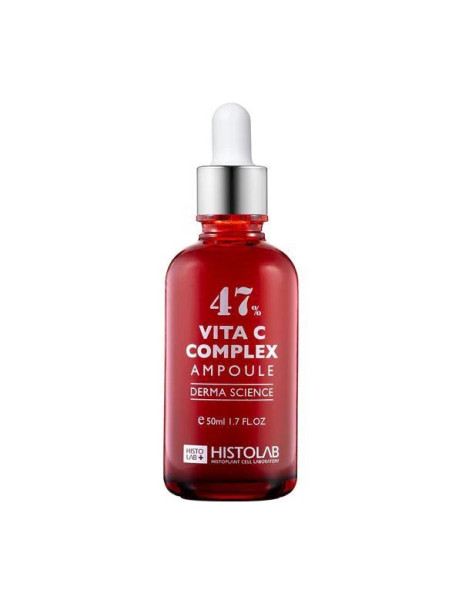 Histolab Derma Science Vita C Complex Ampoule 47 Концентрат освітлюючий з вітаміном С