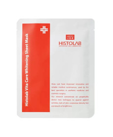 Histolab Basic Science Vita Care Whitening Sheet Mask Маска на нетканній основі 
