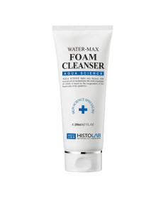 Histolab Aqua Science Water-Max Foam Cleanser Очищуюча гель-пінка для обличчя - Написати відгук