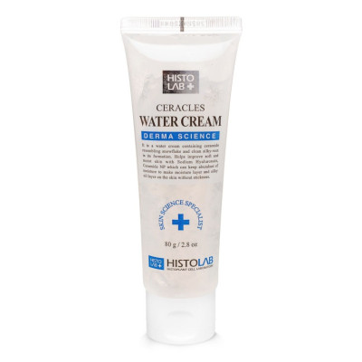 Histolab Derma Science Ceracles Water Cream Зволожуючий крем із церамідами