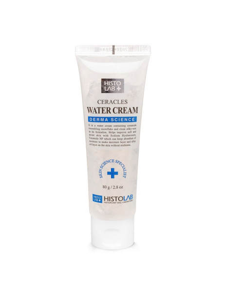 Histolab Derma Science Ceracles Water Cream Зволожуючий крем із церамідами