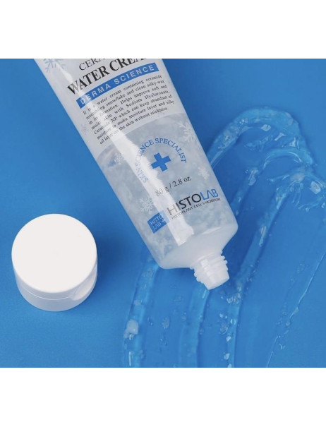 Histolab Derma Science Ceracles Water Cream Зволожуючий крем із церамідами