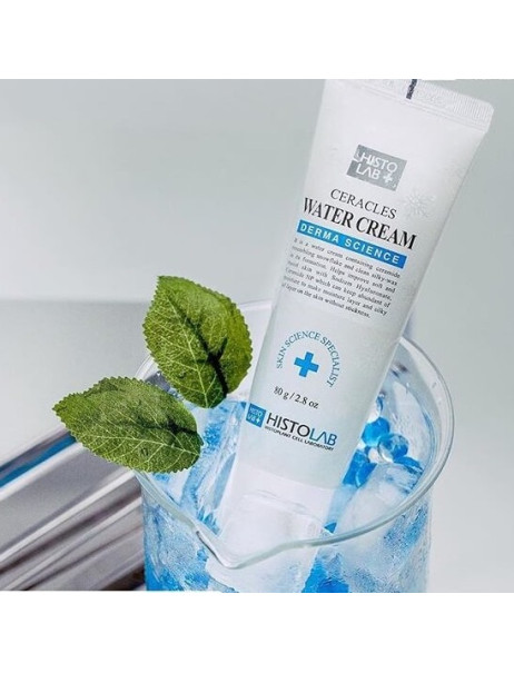 Histolab Derma Science Ceracles Water Cream Зволожуючий крем із церамідами