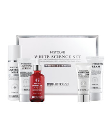 Histolab White Science Set Набор средств по уходу за кожей для осветления пигментации - Написать отзыв