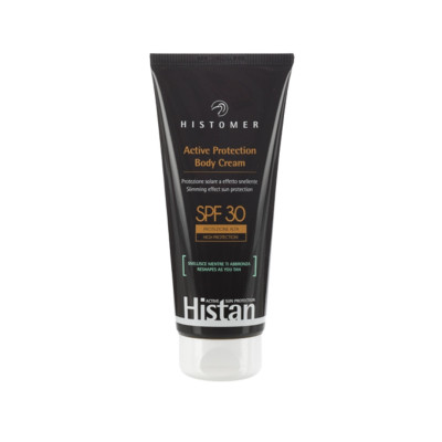 Histomer Histan Body Cream SPF 30 Крем-сліммінг сонцезахисний для тіла SPF 30
