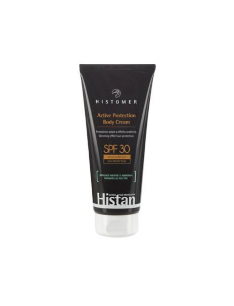 Histomer Histan Body Cream SPF 30 Крем-слимминг солнцезащитный для тела SPF 30