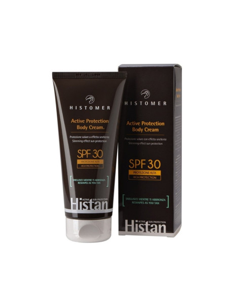 Histomer Histan Body Cream SPF 30 Крем-слимминг солнцезащитный для тела SPF 30