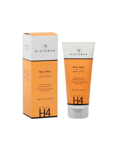 Histomer Body Н4 New Skin Body Scrub Скраб для тіла