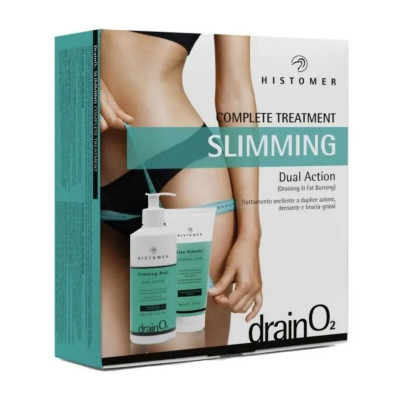 Histomer Drain O2 Kit Набір "Комплексний догляд для схуднення"
