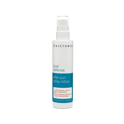 Histomer Dual Defense After Sun Spray Lotion Лосьйон-спрей після засмаги для обличчя та тіла