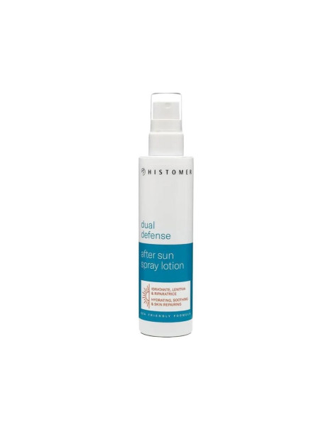 Histomer Dual Defense After Sun Spray Lotion Лосьйон-спрей після засмаги для обличчя та тіла